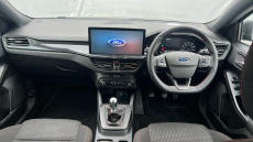 Ford Focus 1.0 EcoBoost Hybrid mHEV 155 ST-Line 5dr Petrol Hatchback